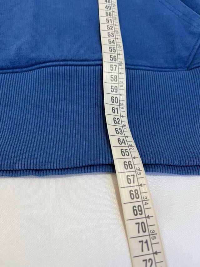 Sudadera Tommy Jeans Azul