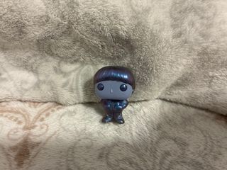 Figura Will Kinder Sorpresa Upside Down