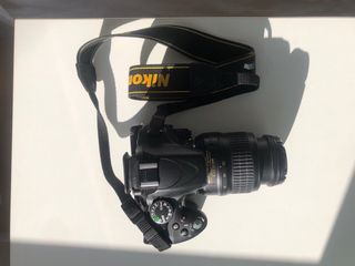 Cámara Nikon D5100 Kit Objetivo 18-55mm