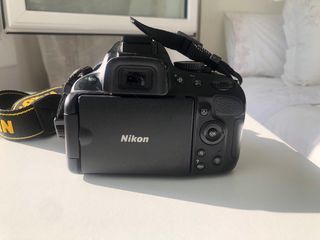 Cámara Nikon D5100 Kit Objetivo 18-55mm