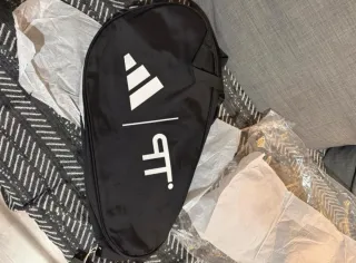 Paletero Adidas Mediano Negro