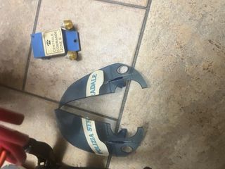 Moto polizia vintage telecomandata