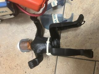 Moto polizia vintage telecomandata