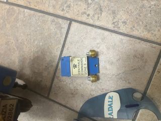 Moto polizia vintage telecomandata