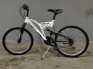 Bicicleta New Star Climber 24” con amortiguación