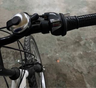 Bicicleta New Star Climber 24” con amortiguación