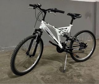 Bicicleta New Star Climber 24” con amortiguación