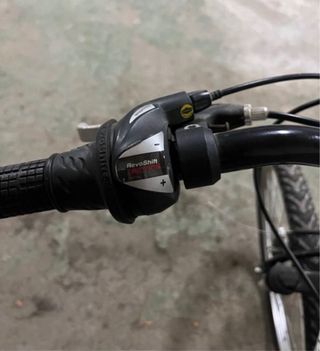 Bicicleta New Star Climber 24” con amortiguación