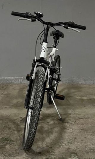 Bicicleta New Star Climber 24” con amortiguación