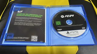 FIFA 2024 PS5 Como nuevo Pal Fra