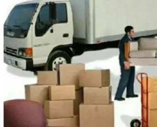 TRANSPORTE DE MUDANZAS .PORTES .