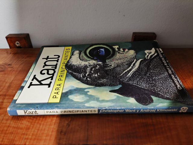 Kant para principiantes