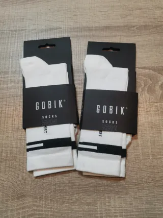 Pack 2 pares calcetines Gobik Talla S/M