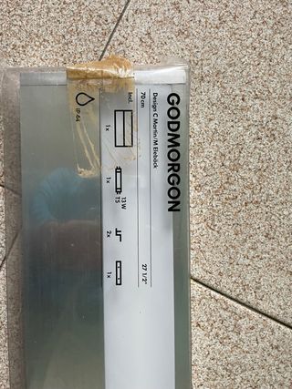 Lampada LED GODMORGON Ikea