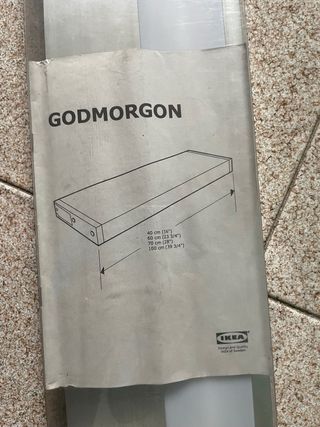 Lampada LED GODMORGON Ikea