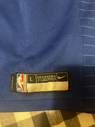 Camiseta Leonard 2 Los Clippers Talla L Niño