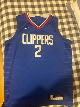 Camiseta Leonard 2 Los Clippers Talla L Niño