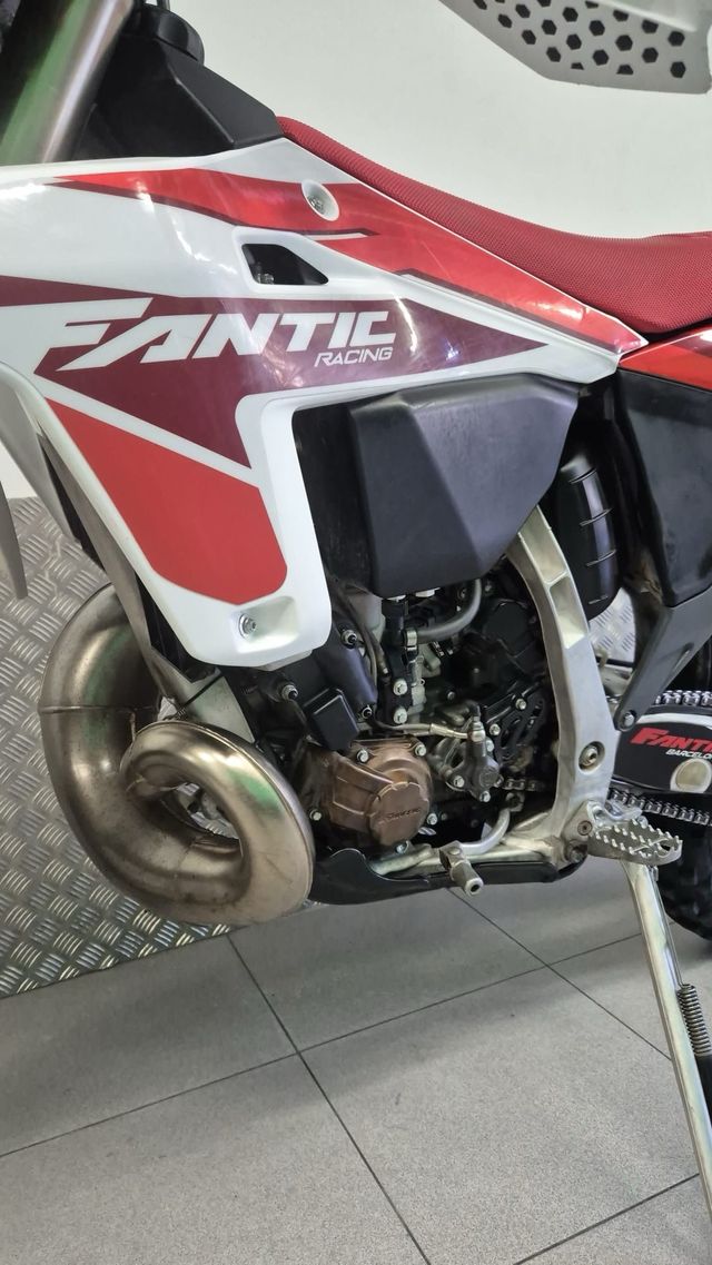 Fantic XE300 2025