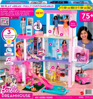 Casa de Muñecas Barbie Dreamhouse