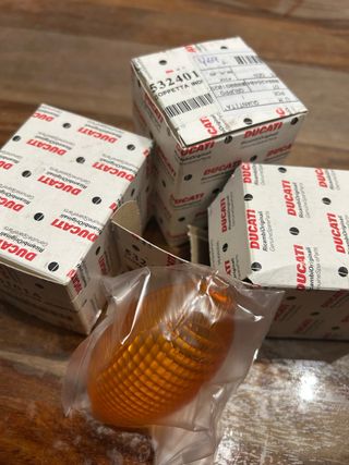 Ducati 532401  Tulipa Coppetta Indi