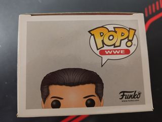 Funko Pop! WWE Mr. McMahon 53 Chase Edition