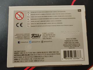 Funko Pop! WWE Mr. McMahon 53 Chase Edition