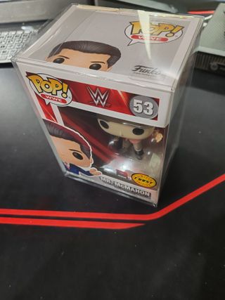 Funko Pop! WWE Mr. McMahon 53 Chase Edition