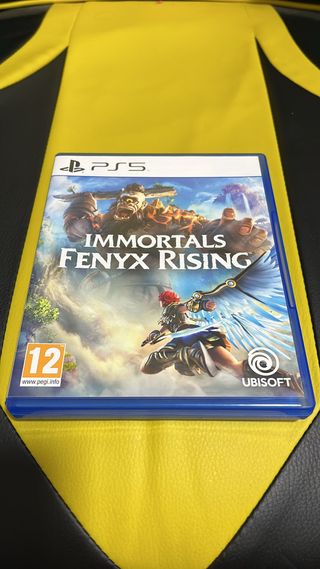 Immortals Fenyx Rising PS5 Pal Fra