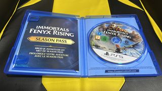 Immortals Fenyx Rising PS5 Pal Fra