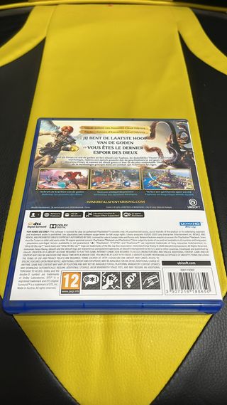 Immortals Fenyx Rising PS5 Pal Fra