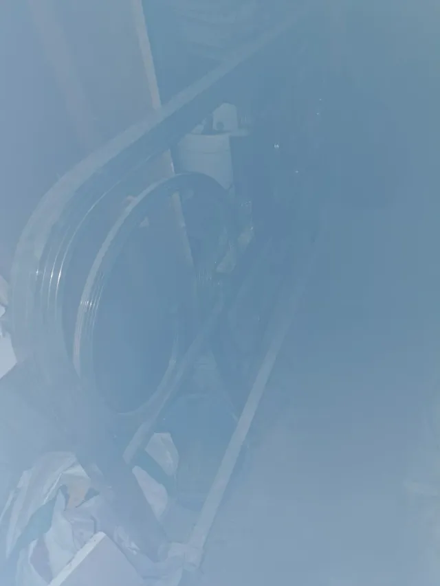 Cabecero de cama latón