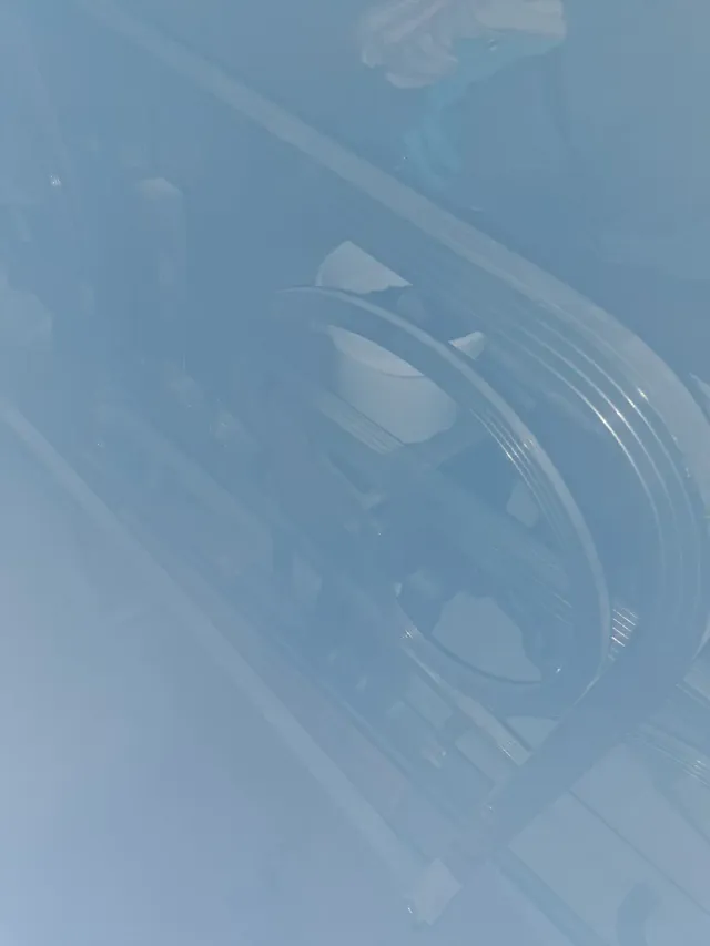 Cabecero de cama latón