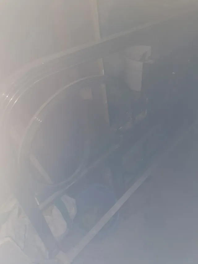 Cabecero de cama latón