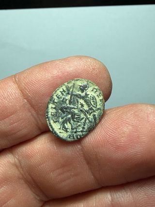 Moneda Romana Antigua