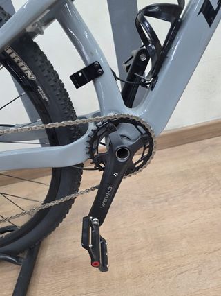 Bicicleta MTB Lobito MT20