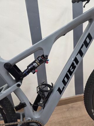 Bicicleta MTB Lobito MT20