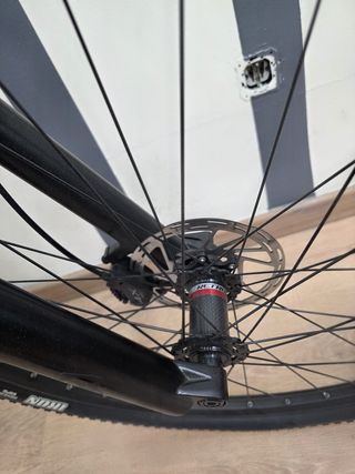 Bicicleta MTB Lobito MT20