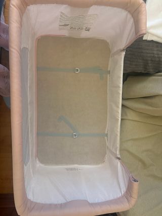 Mini cuna colecho Asalvo Baby