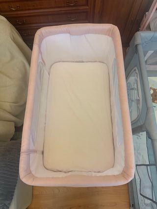 Mini cuna colecho Asalvo Baby