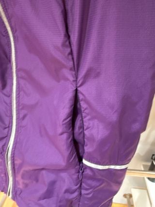 Chaleco Liv cortavientos Talla M