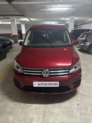 Volkswagen Caddy 2018