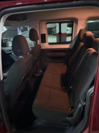 Volkswagen Caddy 2018