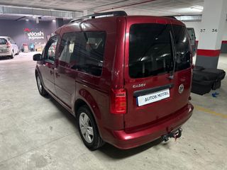 Volkswagen Caddy 2018