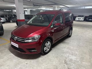Volkswagen Caddy 2018