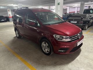 Volkswagen Caddy 2018