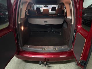 Volkswagen Caddy 2018