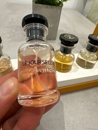 Set de Perfumes LV Miniatura 4 x 30ml