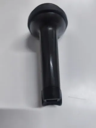 Pistola Escáner Códigos de Barras 2D inalámbrica