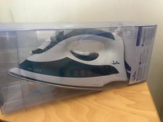 Plancha Vapor JATA Suela Inoxidable 2200W