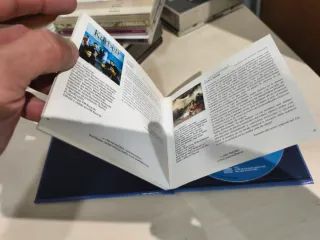 CD Las Músicas del Mediterráneo